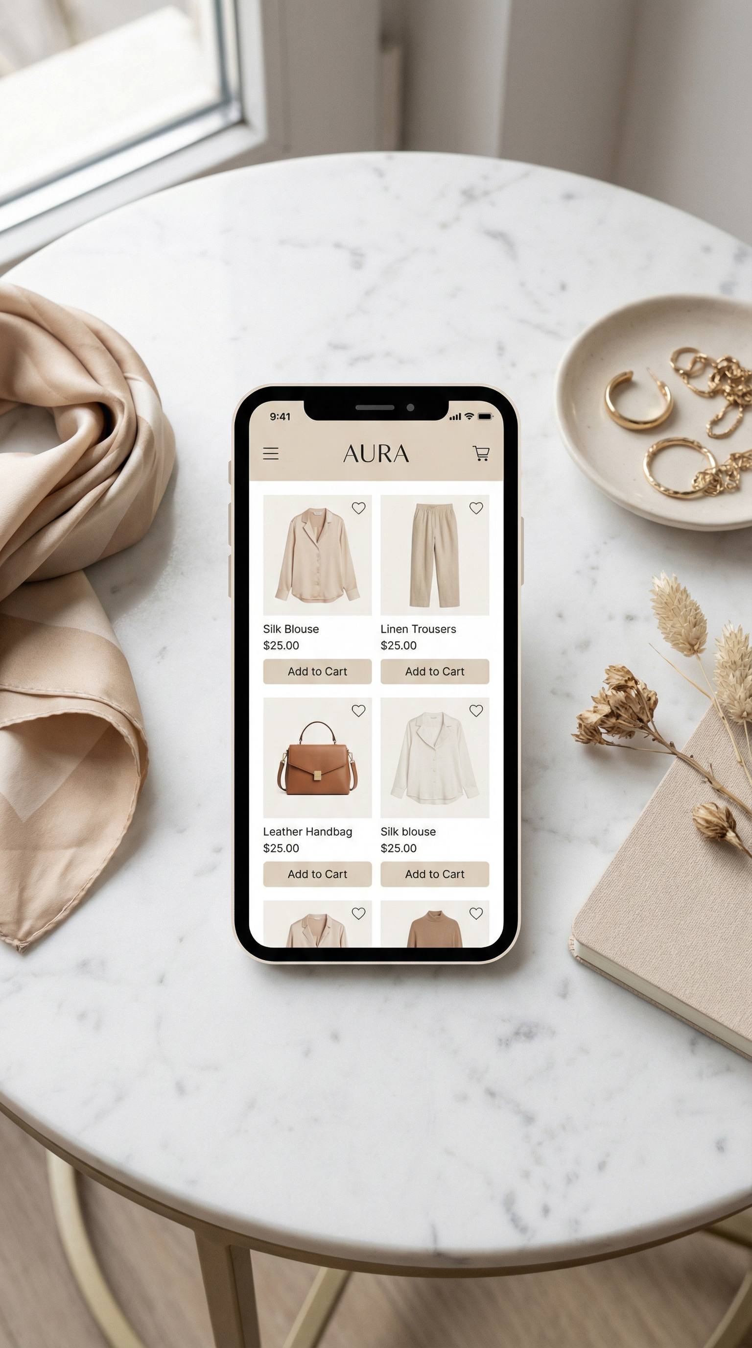 E-commerce App