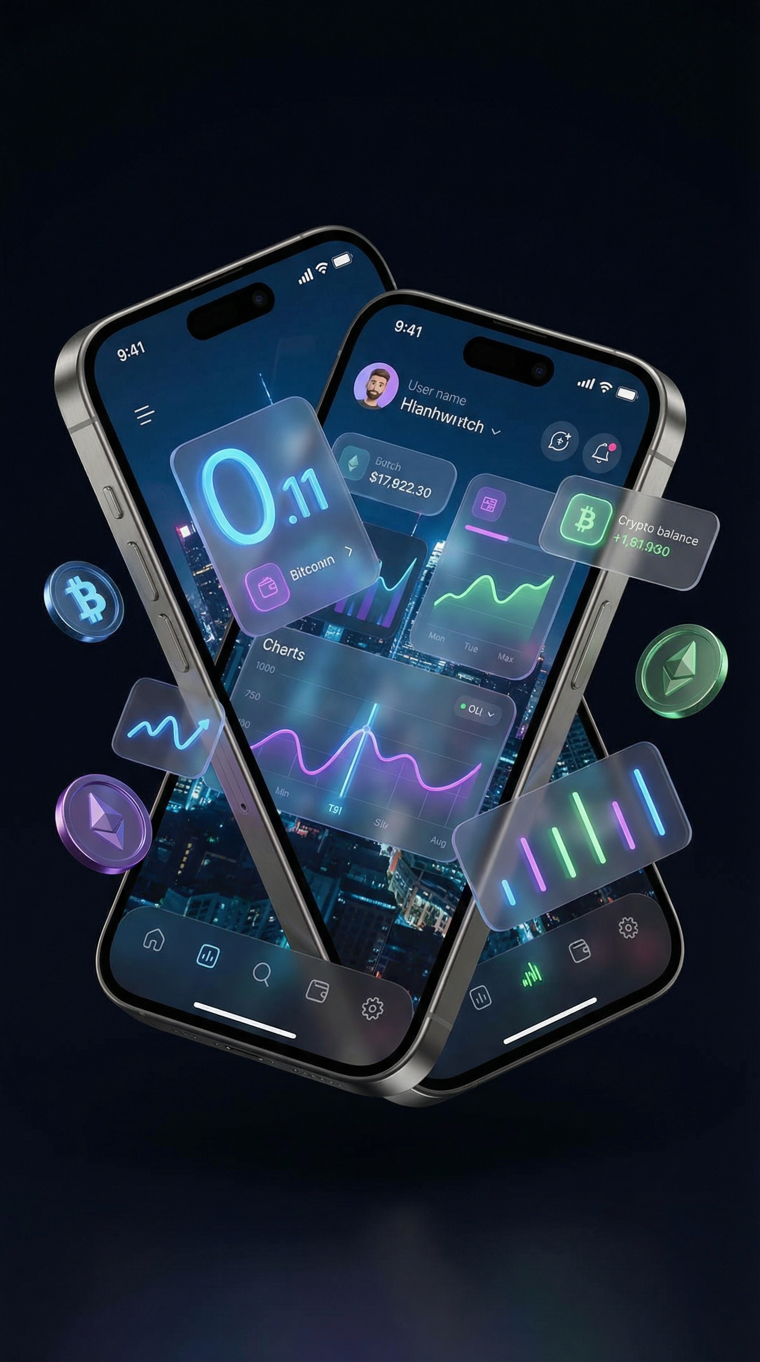 Smart Accounting App