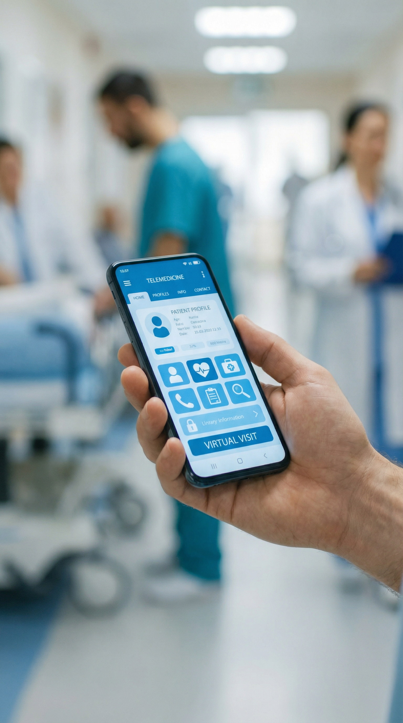 Telemedicine Platform