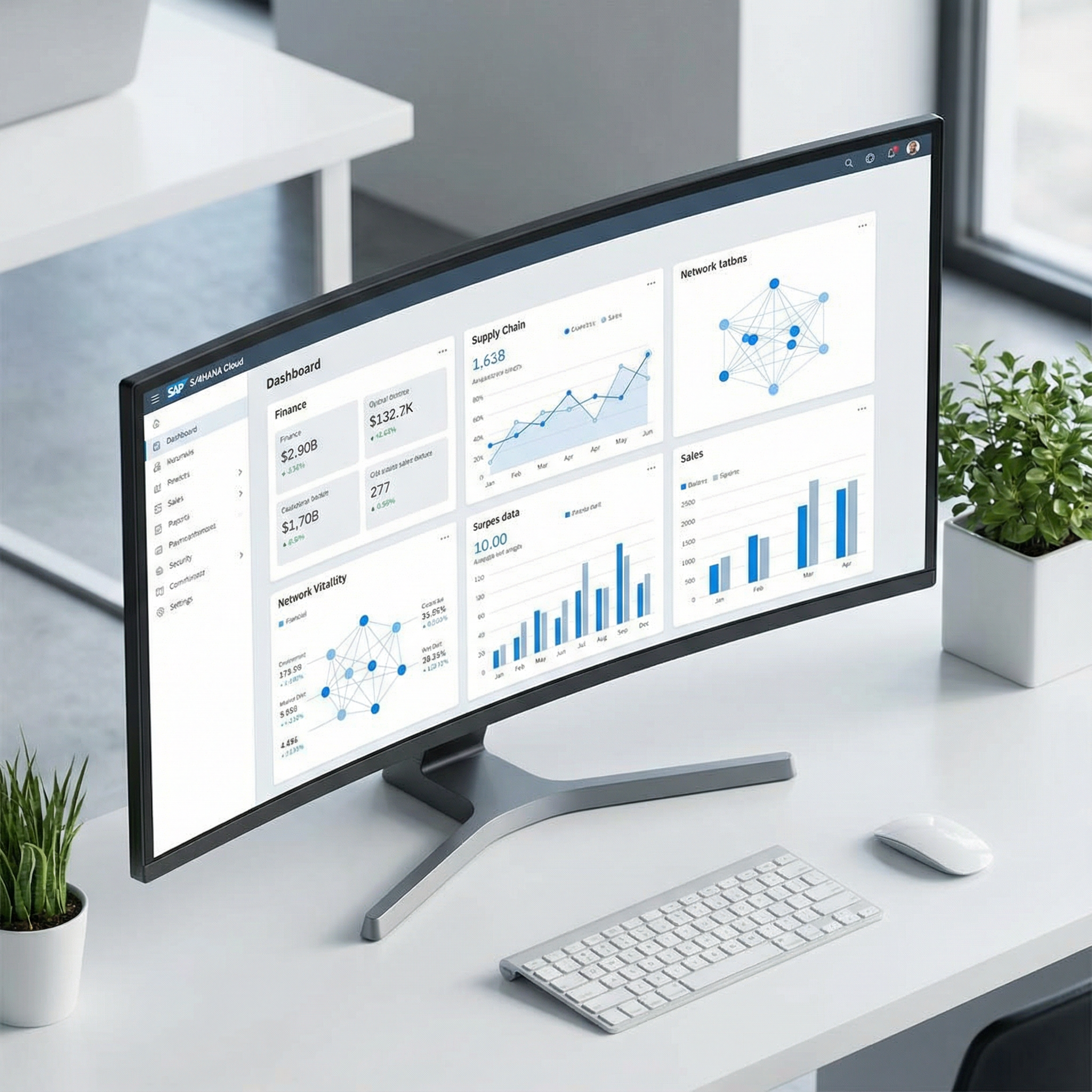 Enterprise Management System